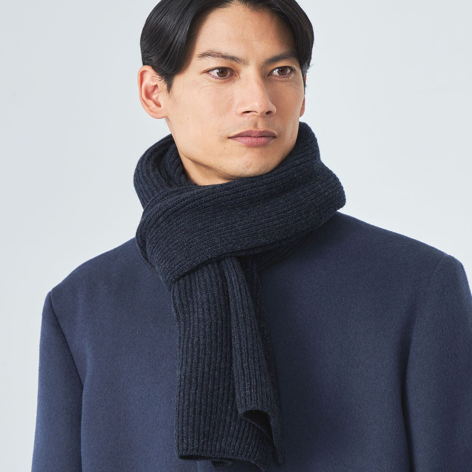 JohnstonsofElgin针织围巾