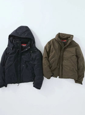 25秋冬 NANGA x JOURNAL STANDARD / AURORA-TEX 防水羽绒服 0059