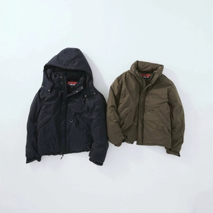 25秋冬 NANGA x JOURNAL STANDARD / AURORA-TEX 防水羽绒服 0059