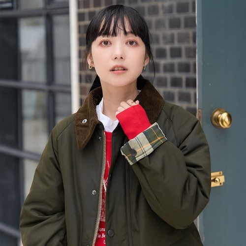 【VIP限时72折】BARBOUR x FS / BEDALE 加厚中棉无蜡夹克 0298