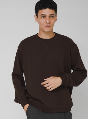 【8折】日本代购  Sonny Label 圆领套头卫衣 LAA7-11S003