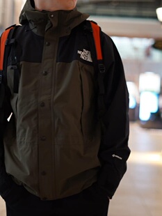 【现货】THE NORTH FACE GORE-TEX Mountain 防水派克 NP62236