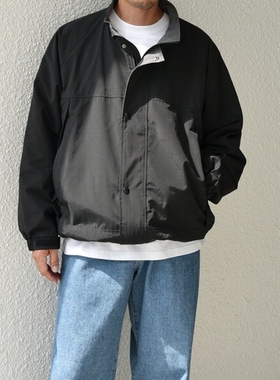 【6折】东京胖黄瓜日本代购 HINSON × SHIPS 夹克外套 0006