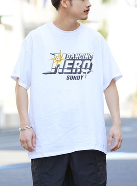 【特价现货】东京胖黄瓜 FREAK'S STORE 印花T恤 0011