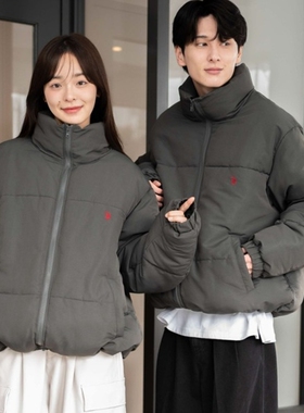 日本代购 U.S. POLO ASSN. 男女款 中棉夹克 MC23WN08-M0001