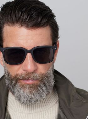 日本代购 IZIPIZI / SUN #L 方框/墨镜/太阳镜