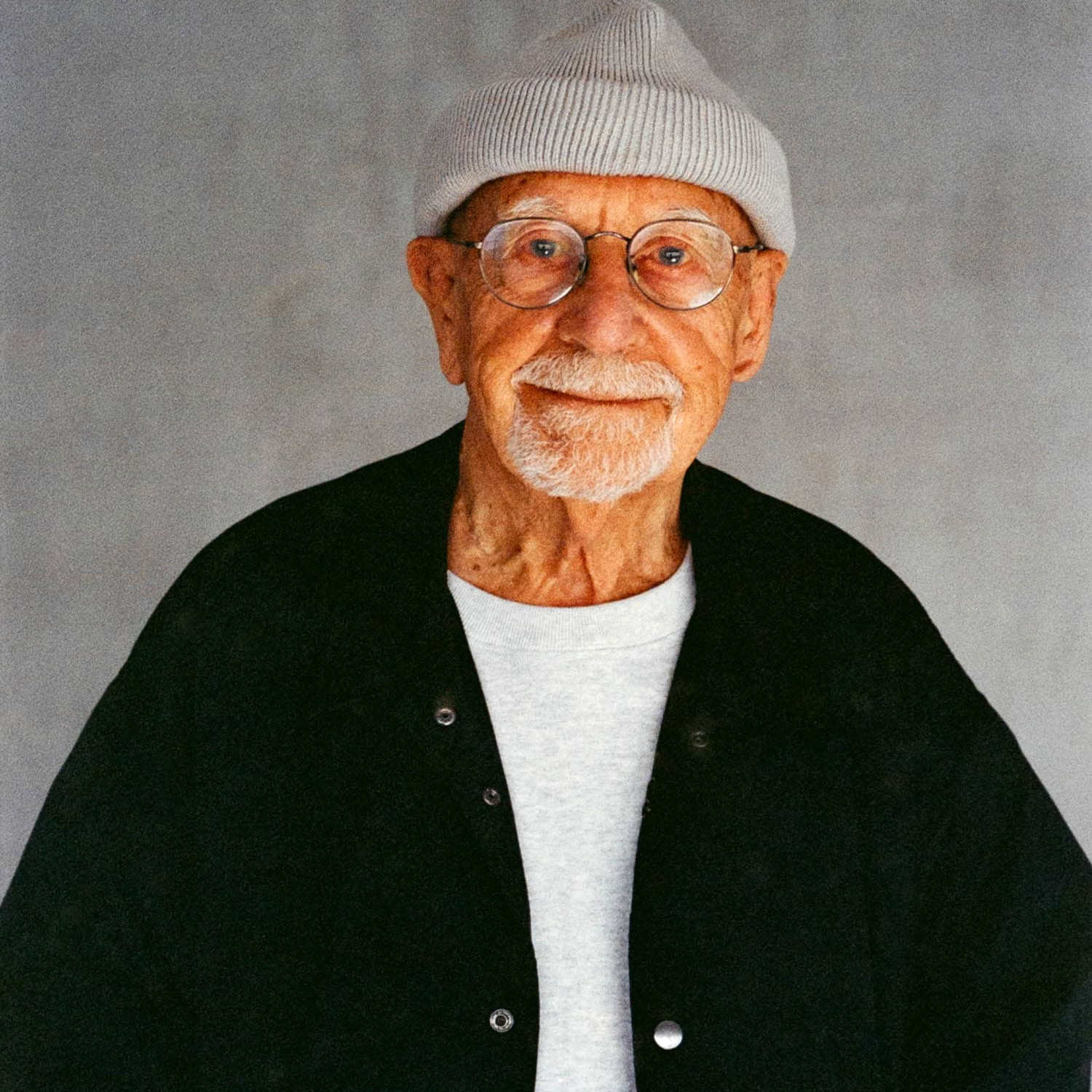 URBANRESEARCH卷边针织帽