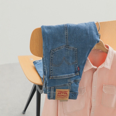 日本代购 LEVI’S / DOORS 女款 牛仔裤 CD26110-2040071