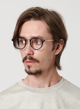 日本代购 KANEKO OPTICAL（金子眼鏡）波士顿眼镜 14446991760