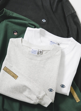 日本代购 LOWERCASE / Champion 刺绣套头卫衣 BS26110-1010054