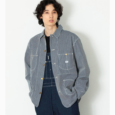 LeeDUNGAREES画家工装夹克