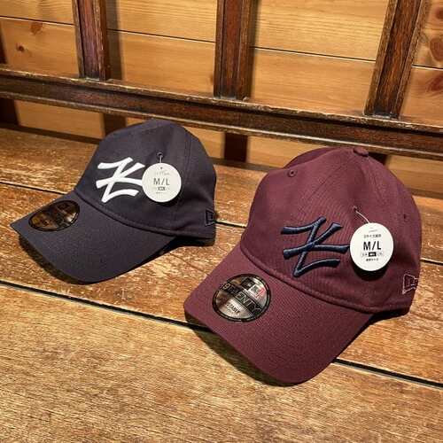 26春夏 NEW ERA / 9TWENTY Slanting Logo 棒球帽 2300