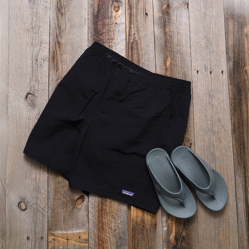 PATAGONIA / Baggies 防水防紫外线速干短裤 男款 25SS 58035