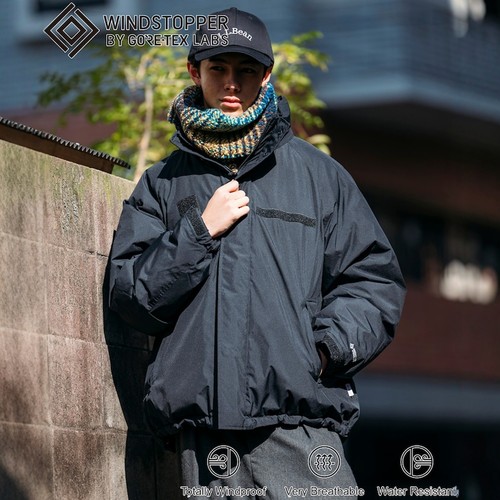 【VIP限时72折】Plus Phenix GORE-TEX WINDSTOPPER 羽绒服 0021