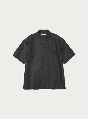 MONKEY TIME 佩斯利提花衬衫 男款 25SS 0468