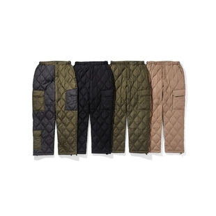 GRIPSWANY × TAION 联名工装羽绒裤 男女款 GRIPSWANY-PT01