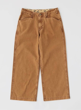 26春夏 BEN DAVIS 別注 EXTRA WIDE C-PANTS 男款 0008