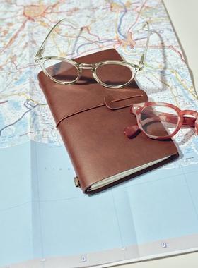 日本代购 IZIPIZI / CROSSROADS READING #C 2026春夏款 老花镜