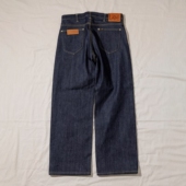 Lee 复古直筒牛仔裤 25秋冬 Chah STRAIGHT 男款 0073