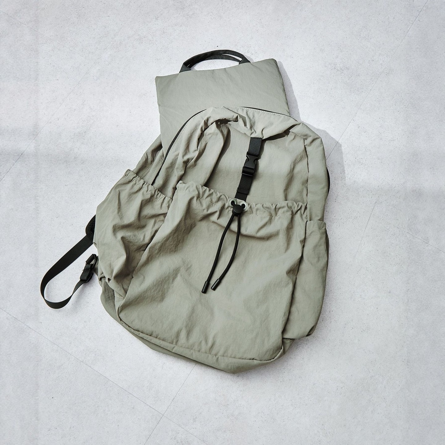 【VIP限时6折】Green label relaxing 笔记本收纳双肩包 2228