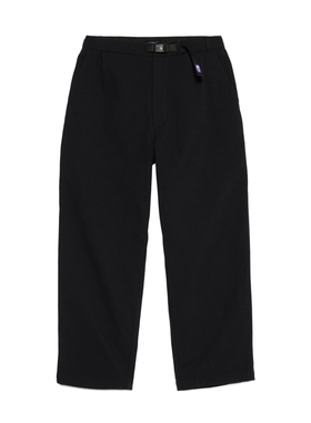 26春夏 TNF 紫标 Canvas Field Work 野战裤 男款 N26SC061