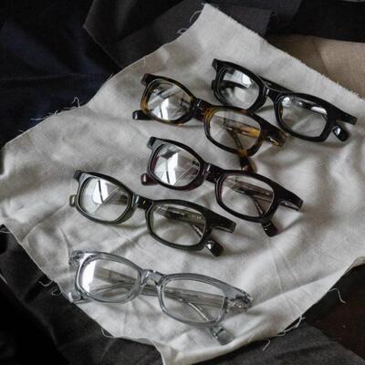 【现货】FACTORY900 复古板材眼镜 RF-044