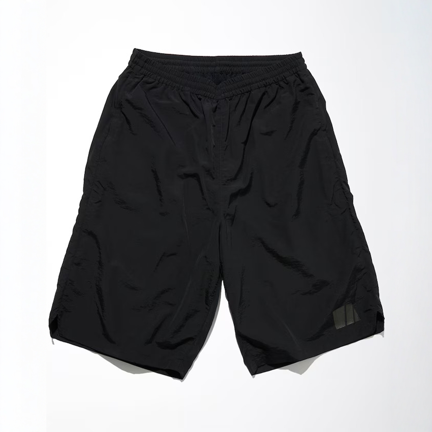 CAHLUMN / Recycled Nylon Track 网眼尼龙短裤 男款 25SS 0008