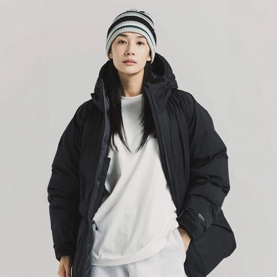 25秋冬 Marmot / Dima 750FP Pertex 防水透气连帽羽绒服 男 W017