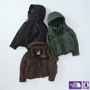 STANDARD 0020 TNF 男 35羽绒服 JOURNAL 紫标 定番 25秋冬