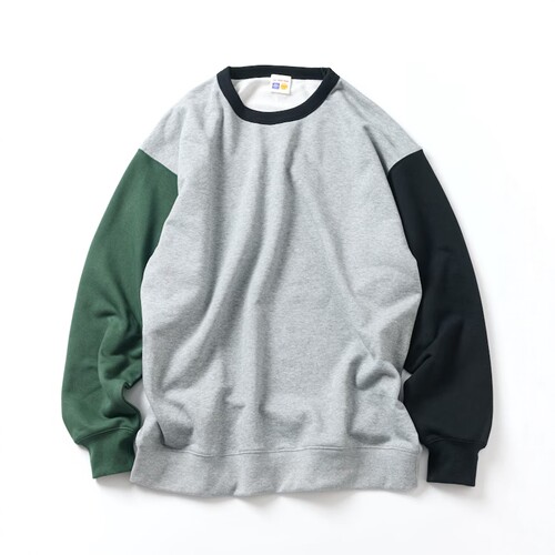 【65折】FREAK'S STORE / 13oz HEAVY WEIGHT 宽松运动衫卫衣3129