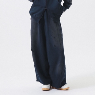 东京胖黄瓜 BEAMS JAPAN NEEDLES 运动休闲裤 0575