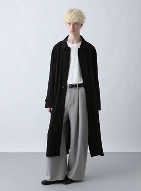 东京胖黄瓜日本代购 HARE 宽松风衣外套 600006