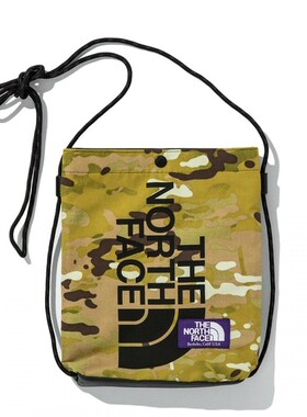 THENORTHFACE迷彩斜挎包
