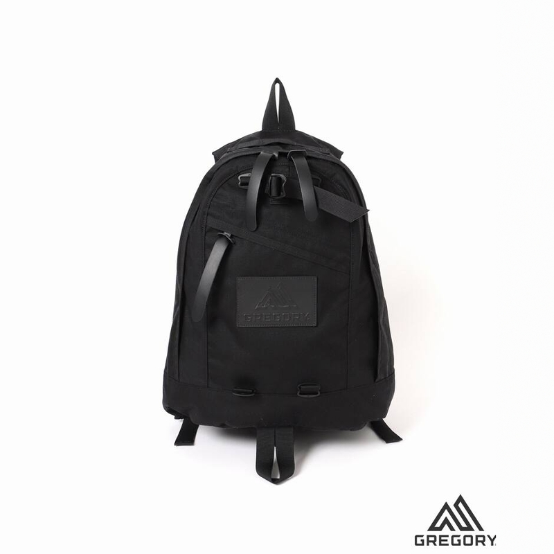 GREGORY x JOURNAL STANDARD 500D 皮革通勤双肩包 25SS 0065