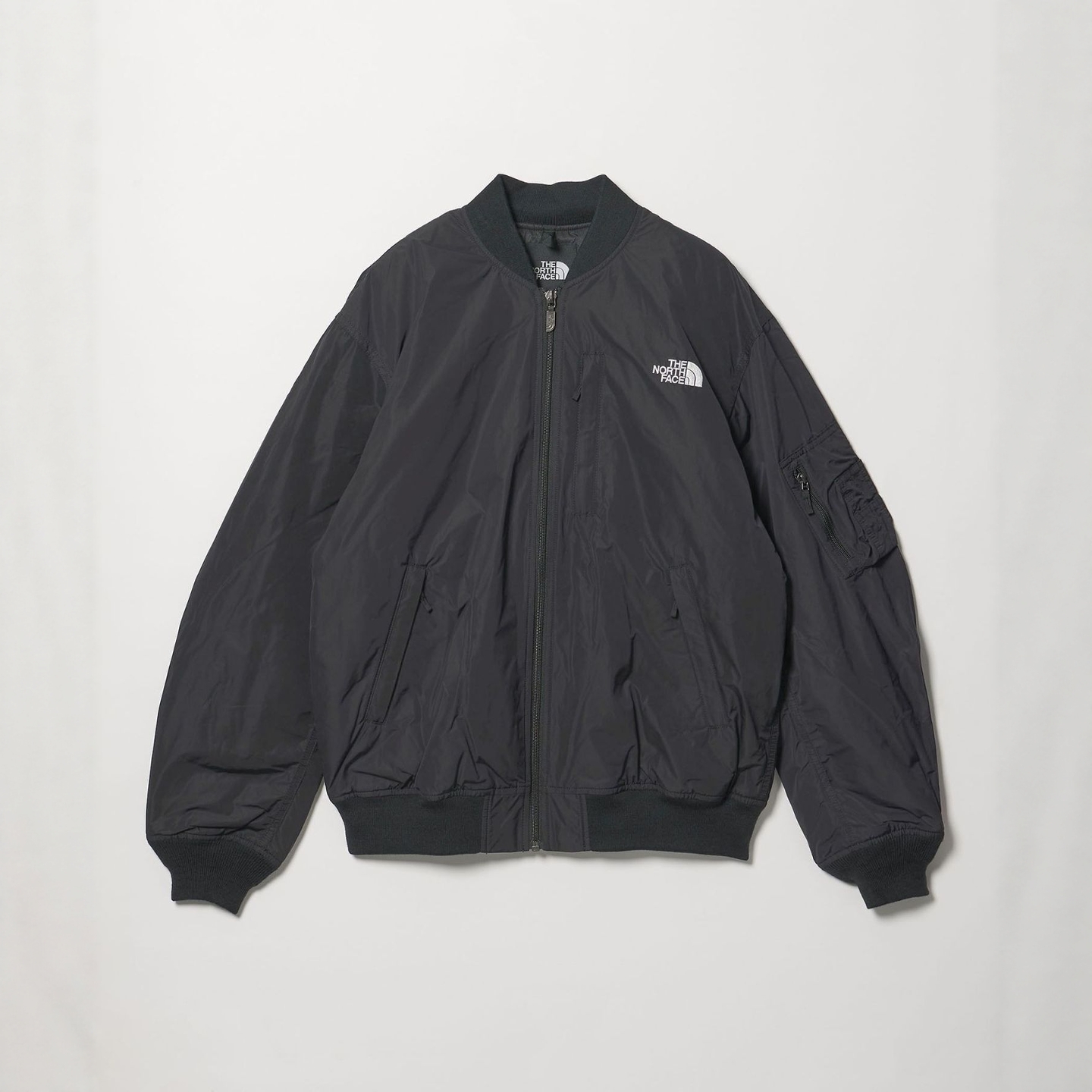 【VIP限时6折】THE NORTH FACE 防水MA-1夹克 男款 NY82552