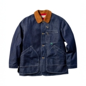 L.L. Denim Bean 26春夏 Men Field 牛仔夹克TC065391