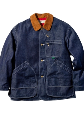 26春夏 L.L. Bean / Men's Bean's Denim Field 牛仔夹克TC065391