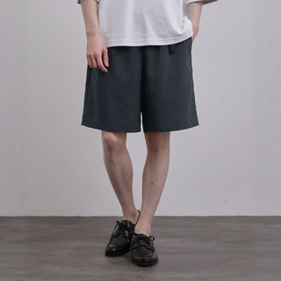 AIRY KIKUCHI DRY 吸水速干短裤 75340 日本代购 170 tk.TAKEO