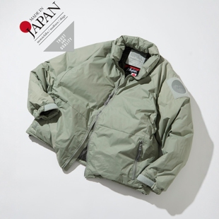 26秋冬 日产 NANGA x FREAK'S STORE 750防水立体羽绒服 男 0060