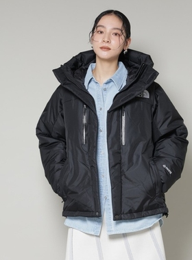日本代购 THE NORTH FACE 女款 高性能保暖羽绒服 ND92551
