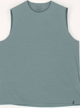 26春夏 PATAGONIA 轻量蜂窝吸湿排汗透气背心 男款 44730