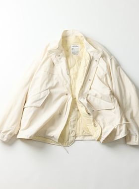 【限时9折】FREAK'S STORE / M65 绗缝内衬军事夹克 男款1933