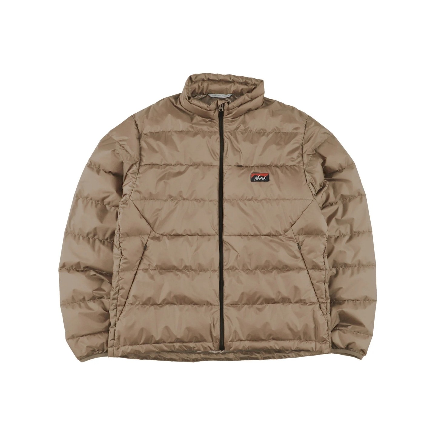 25秋冬 NANGA / AURORA TEX 防水透气立领羽绒服