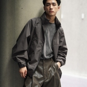 东京胖黄瓜日本代购 WYjk1031 连帽夹克外套 WYM LIDNM