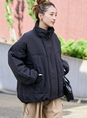 东京胖黄瓜 FREAK'S STORE 填充短款怪兽派克大衣 0101