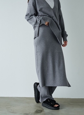 【VIP限时7折】 RONEL / coen 针织裙套装【裙子+裤子】0012