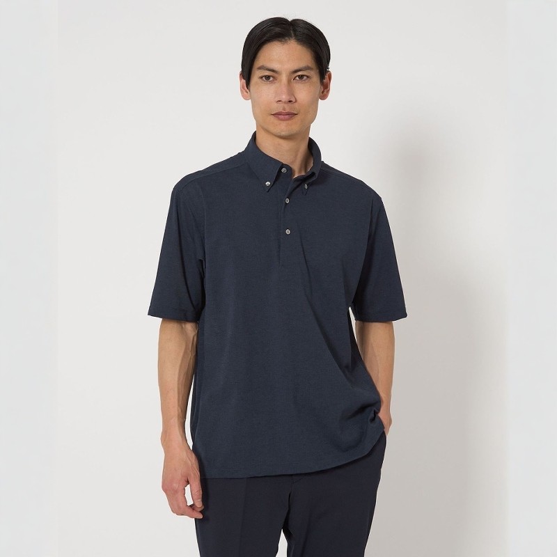 GLRPrimeflexD/T短袖POLO衫