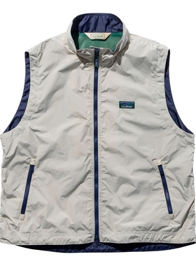 26春夏 L.L. Bean / Men's Roxbury 防水机能马甲 男款 TC065400