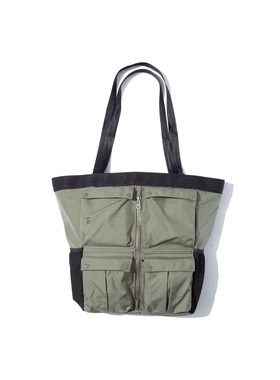 【7折】F/CE. FR CORDURA TACTICAL 防水托特包 FFR32241B0001