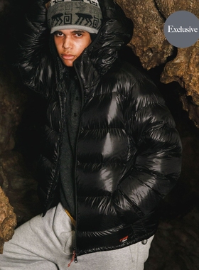 【7折】NANGA x EKAL 超轻量蓬松保暖羽绒服 男款 NANGAD1-FEA7